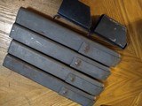 26 magazines mp40 Sten cobray Ingram mac10 - 4 of 5