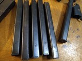 26 magazines mp40 Sten cobray Ingram mac10 - 2 of 5
