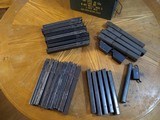26 magazines mp40 Sten cobray Ingram mac10 - 1 of 5