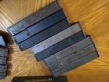 26 magazines mp40 Sten cobray Ingram mac10 - 5 of 5