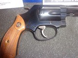 Smith & Wesson Revolver-Model 36 38. special - 7 of 14