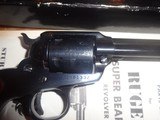RUGER SUPER BEARCAT 22 PISTOL - 13 of 13
