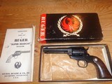 RUGER SUPER BEARCAT 22 PISTOL - 1 of 13