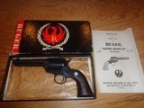 RUGER SUPER BEARCAT 22 PISTOL - 2 of 13