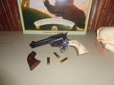 Ruger/Turnbull Vaquero 45LC 4.62" - 3 of 11