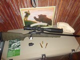 Remmington 700 XCR Compact Tactical - 1 of 12