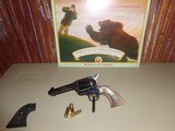 Colt/Turnbull Saa 45LC 4.75" - 3 of 15