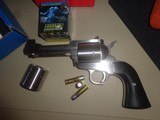 FREEDOM ARMS MODEL 83 PREMIER 454/45LC CASULL - 4 of 15