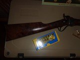 Shiloh Sharps 1874 Military carbine Made in USA - 4 of 15