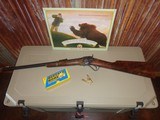 Shiloh Sharps 1874 Military carbine Made in USA - 2 of 15