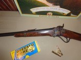 Shiloh Sharps 1874 Military carbine Made in USA - 8 of 15