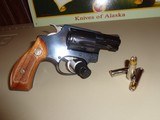 SMITH & WESSON MODEL 36 IN 38 SPECIAL - 3 of 15