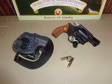 SMITH & WESSON MODEL 36 IN 38 SPECIAL - 2 of 15
