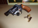 SMITH & WESSON MODEL 36 IN 38 SPECIAL - 1 of 15
