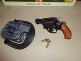 SMITH & WESSON MODEL 36 IN 38 SPECIAL - 4 of 15
