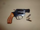 SMITH & WESSON MODEL 36 IN 38 SPECIAL - 14 of 15