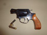 SMITH & WESSON MODEL 36 IN 38 SPECIAL - 13 of 15