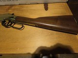 HENRY GOLDEN BOY 20" 22 SHORT, LONG, LONG RIFLE - 5 of 15
