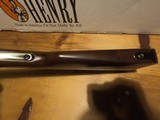 HENRY GOLDEN BOY 20" 22 SHORT, LONG, LONG RIFLE - 9 of 15