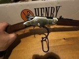 HENRY GOLDEN BOY 20" 22 SHORT, LONG, LONG RIFLE - 13 of 15