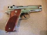 Smith & Wesson Model 39-2 Nickel in Excellent Condition - 1 of 7