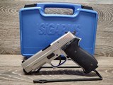 Sig P220ST Mint Condition - 1 of 12