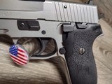 Sig P220ST Mint Condition - 9 of 12