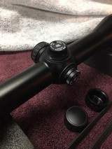 Leica 2.5-10x42mm ERi Riflescope w/Illuminated 4A Reticle .Product #55020 - 8 of 13