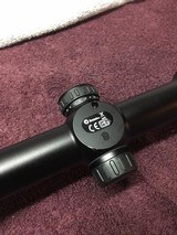 Leica 2.5-10x42mm ERi Riflescope w/Illuminated 4A Reticle .Product #55020 - 13 of 13