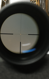 Leica 2.5-10x42mm ERi Riflescope w/Illuminated 4A Reticle .Product #55020 - 4 of 13