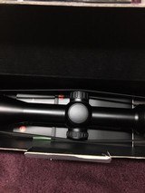 Leica 2.5-10x42mm ERi Riflescope w/Illuminated 4A Reticle .Product #55020 - 2 of 13