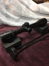 Leica 2.5-10x42mm ERi Riflescope w/Illuminated 4A Reticle .Product #55020 - 7 of 13