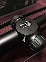 Leica 2.5-10x42mm ERi Riflescope w/Illuminated 4A Reticle .Product #55020 - 12 of 13
