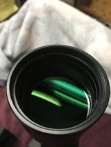 Leica 2.5-10x42mm ERi Riflescope w/Illuminated 4A Reticle .Product #55020 - 6 of 13