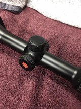 Leica 2.5-10x42mm ERi Riflescope w/Illuminated 4A Reticle .Product #55020 - 10 of 13