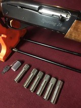 Remington 1100 Sporting 28ga shotgun (used) - 4 of 15