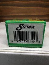 Sierra GameKing
30cal. 165Gr Spitzer Boat Tail. #2145 - 3 of 3