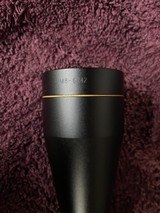 Leupold M8 6x42mm rifle scope w/custom LR reticle - 5 of 10