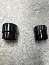 Leupold fixed 10x, Scope,Fine Duplex w/Dot reticle, Varmint/target - 5 of 9