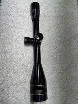 Leupold fixed 10x, Scope,Fine Duplex w/Dot reticle, Varmint/target - 1 of 9