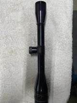 Leupold fixed 10x, Scope,Fine Duplex w/Dot reticle, Varmint/target - 2 of 9