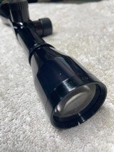 Leupold fixed 10x, Scope,Fine Duplex w/Dot reticle, Varmint/target - 9 of 9