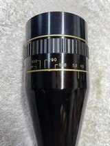 Leupold fixed 10x, Scope,Fine Duplex w/Dot reticle, Varmint/target - 6 of 9