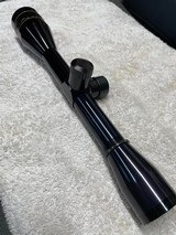 Leupold fixed 10x, Scope,Fine Duplex w/Dot reticle, Varmint/target - 3 of 9