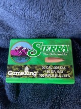Sierra GameKing 30 cal. 150gr. - 1 of 2