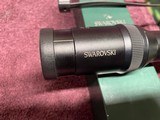 Swarovski Habicht 1.5-6X 42MM, 30MM tube, 4A Reticle - 10 of 11