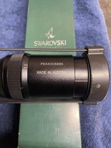 Swarovski Habicht 1.5-6X 42MM, 30MM tube, 4A Reticle - 11 of 11