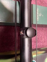 Swarovski Habicht 1.5-6X 42MM, 30MM tube, 4A Reticle - 6 of 11