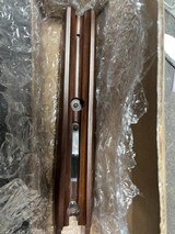 Encore/ProHunter Solid Walnut RH Thumbhole Muzzleloader Stock - 7 of 8