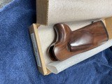 Encore/ProHunter Solid Walnut RH Thumbhole Muzzleloader Stock - 3 of 8